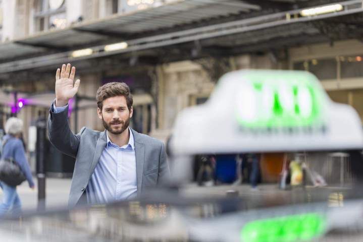 Transfert gare rapide et fiable