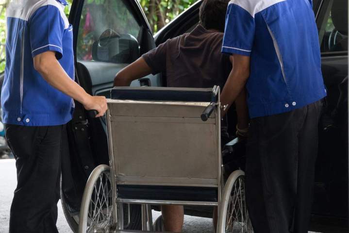 Taxi conventionné Amiens