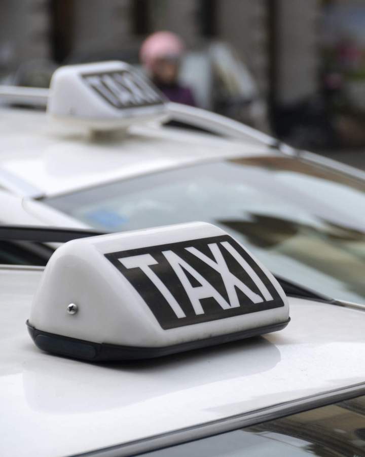 Service de taxi Amiens