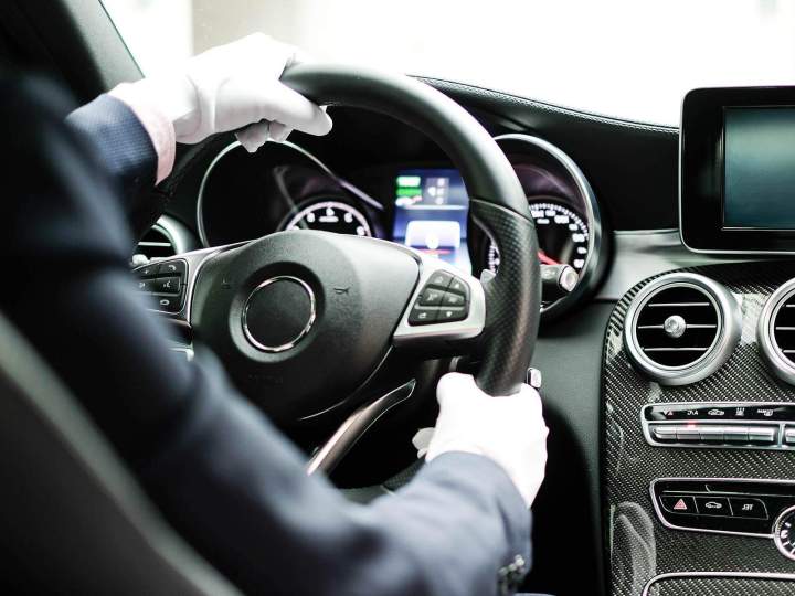 Transport privé haut de gamme Amiens